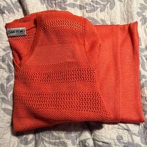 San Remo sweater pant set